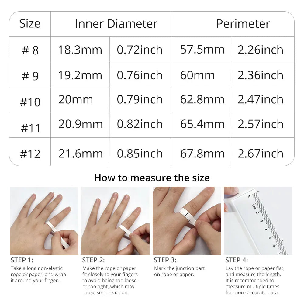 Premium Health Monitoring Smart Ring™