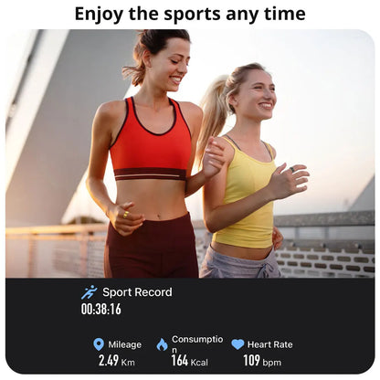 Premium Health Monitoring Smart Ring™